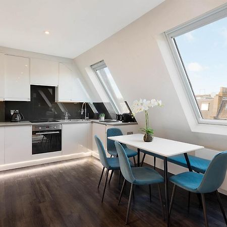 Amazing South Kensington Flat Lägenhet London Exteriör bild