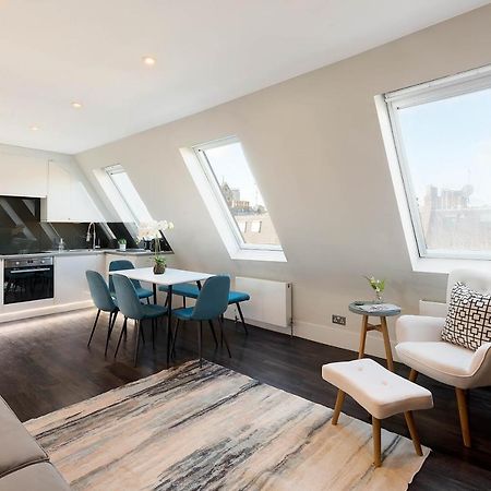 Amazing South Kensington Flat Lägenhet London Exteriör bild