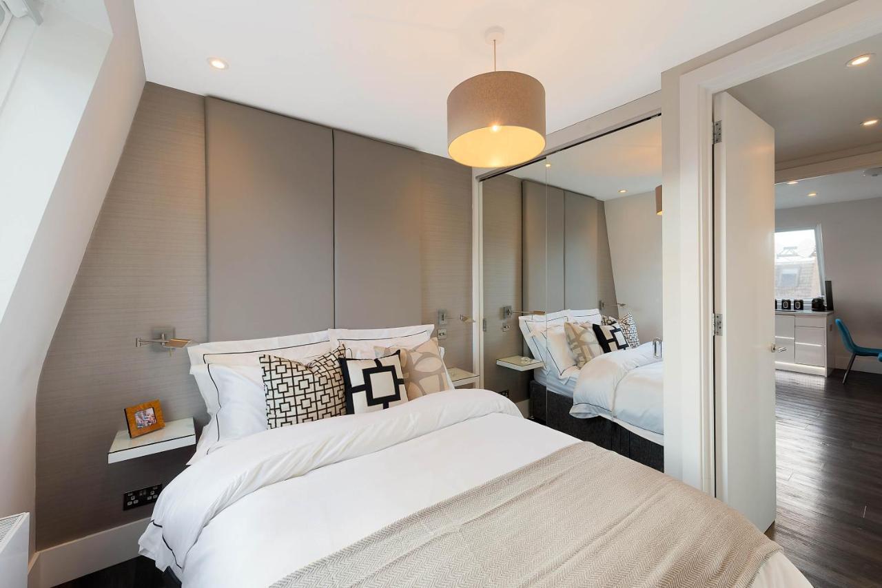 Amazing South Kensington Flat Lägenhet London Exteriör bild