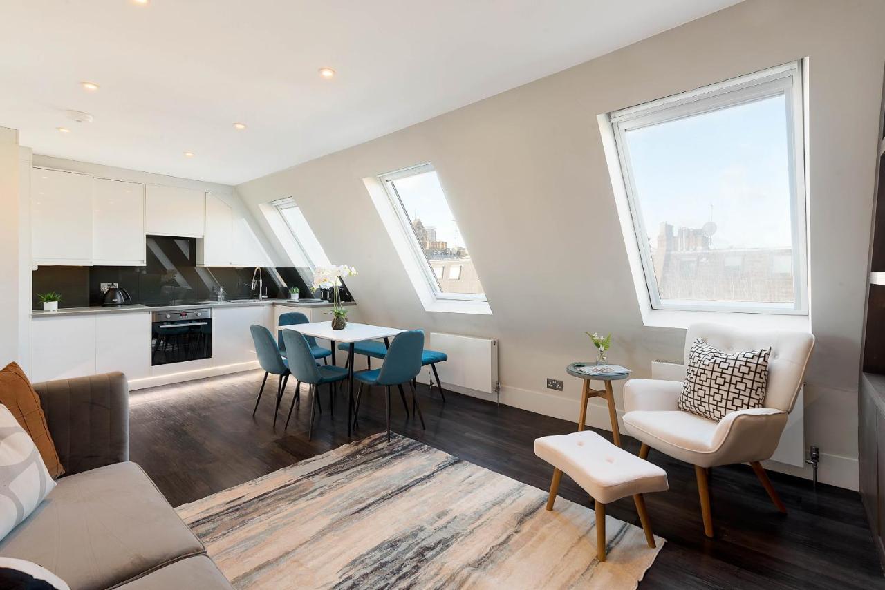 Amazing South Kensington Flat Lägenhet London Exteriör bild
