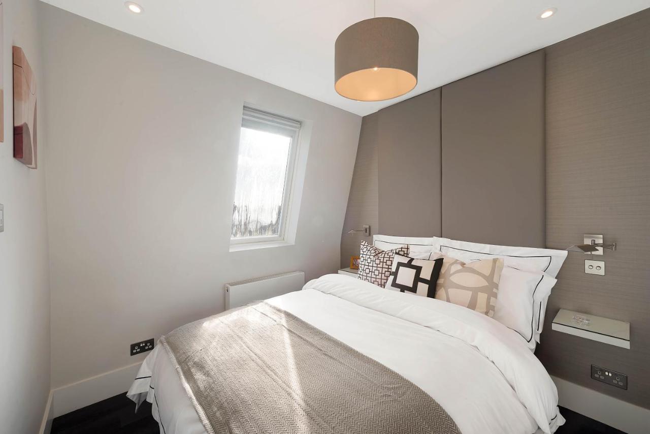 Amazing South Kensington Flat Lägenhet London Exteriör bild