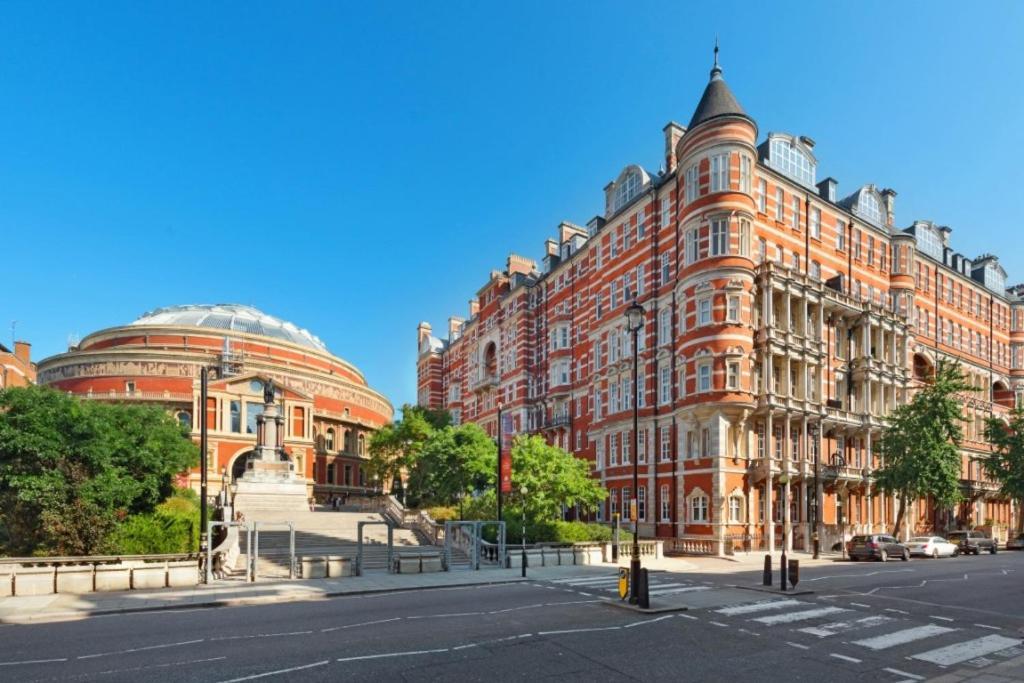Amazing South Kensington Flat Lägenhet London Exteriör bild